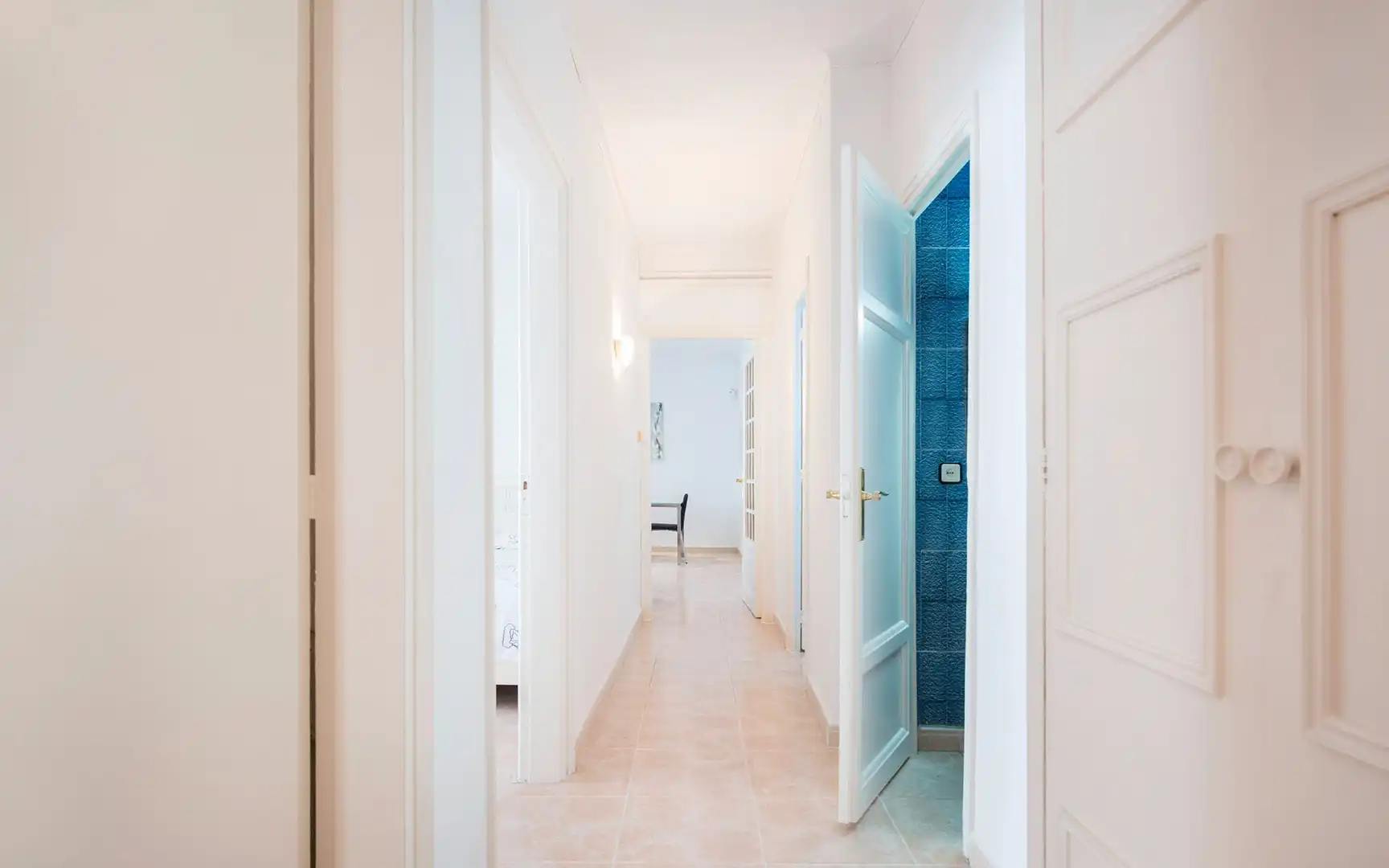Piso de 120 m² en Barcelona