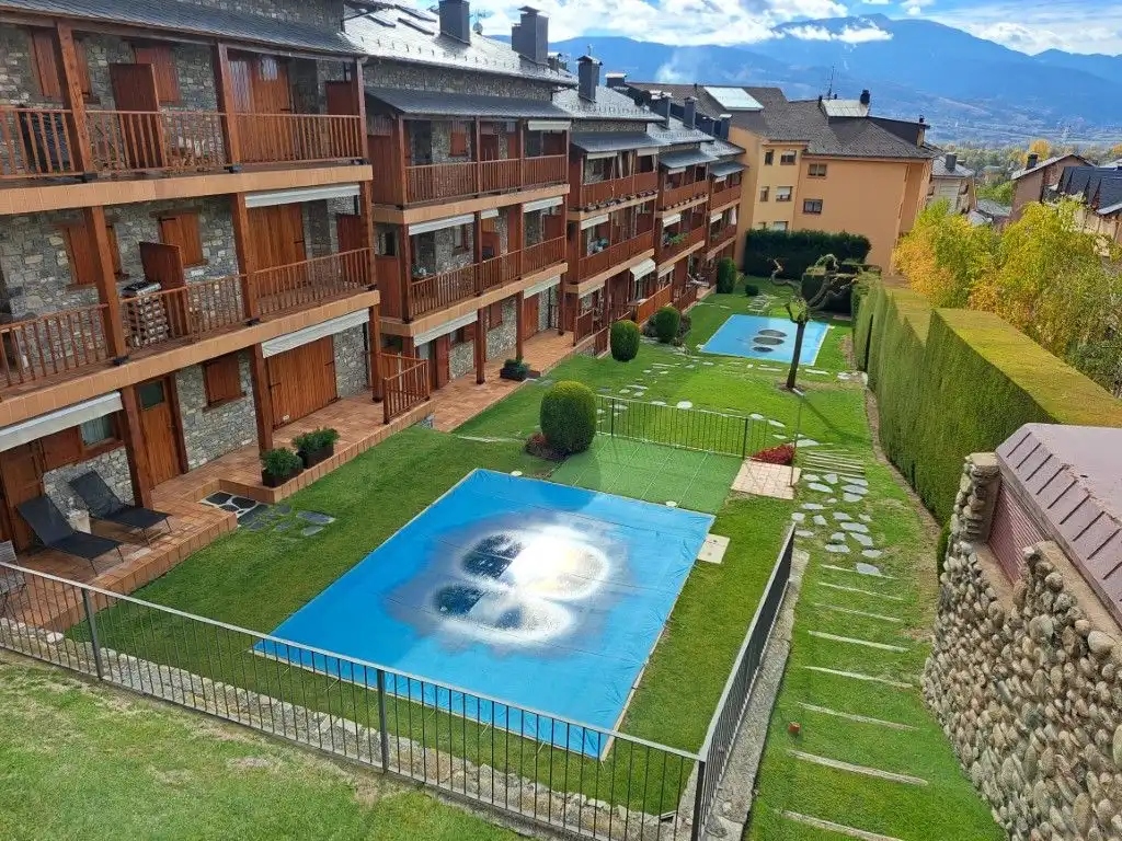 Piso de 100 m² en Puigcerdà