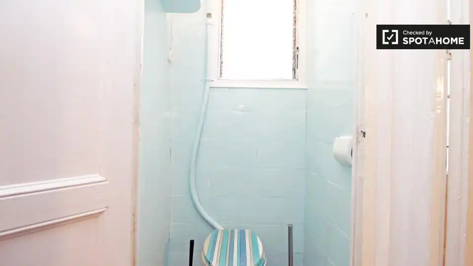 Habitación 120 m², Barcelona