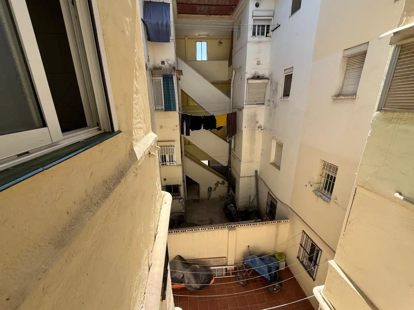 Pis de 45 m² a Sevilla