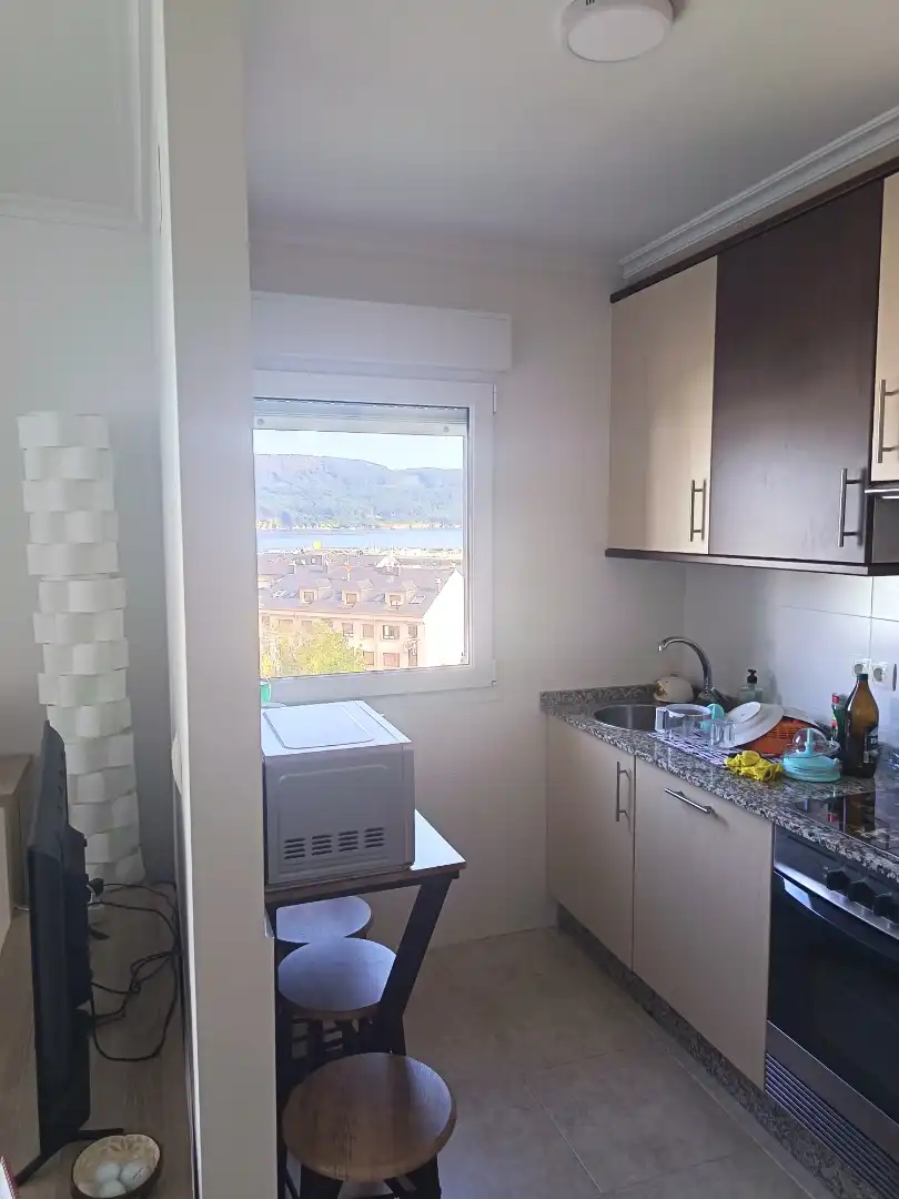 Piso de 75 m² en O Vicedo