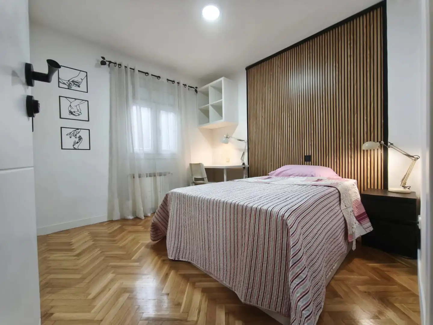 Habitació de lloguer, Alcobendas