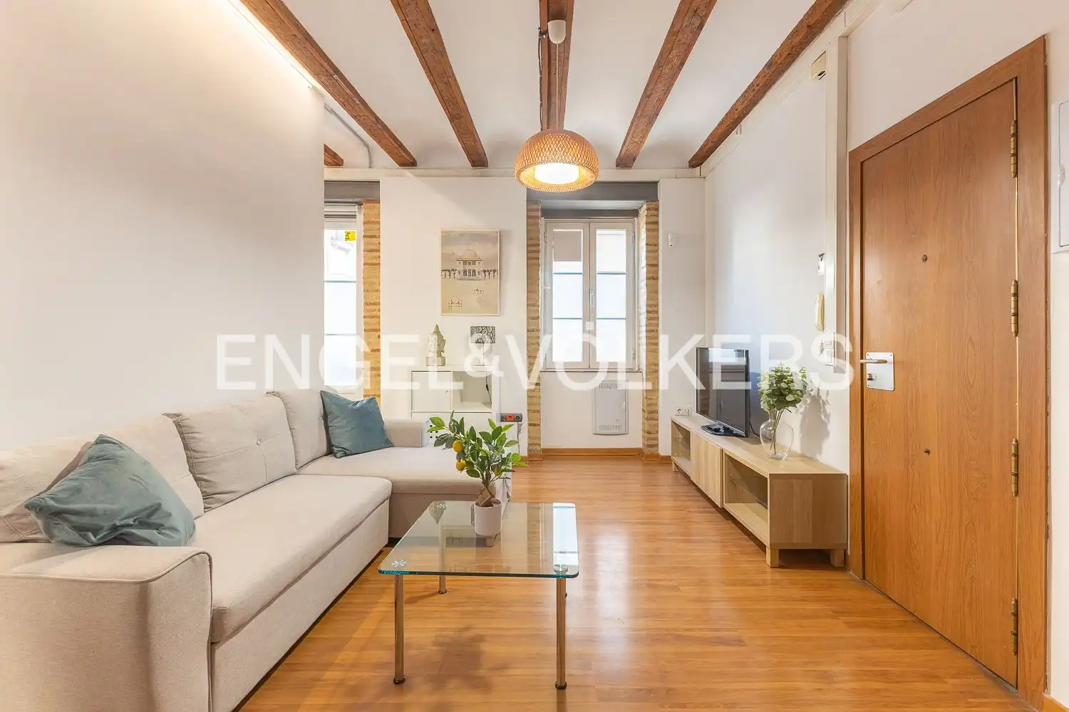 Wohnung 75 m² in Valencia