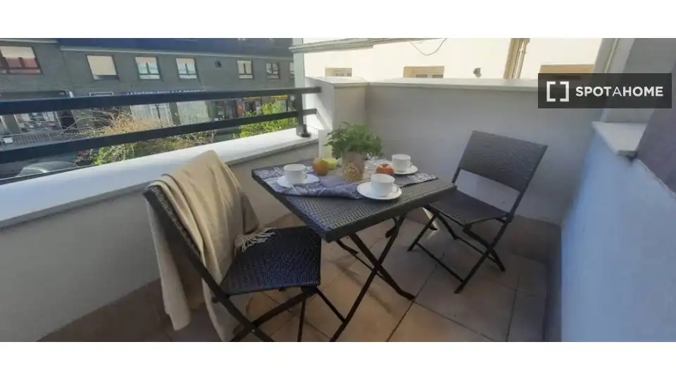 Habitación 74 m², Santander