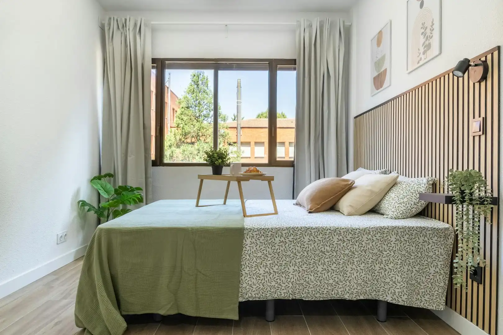 Habitació de lloguer, Leganès