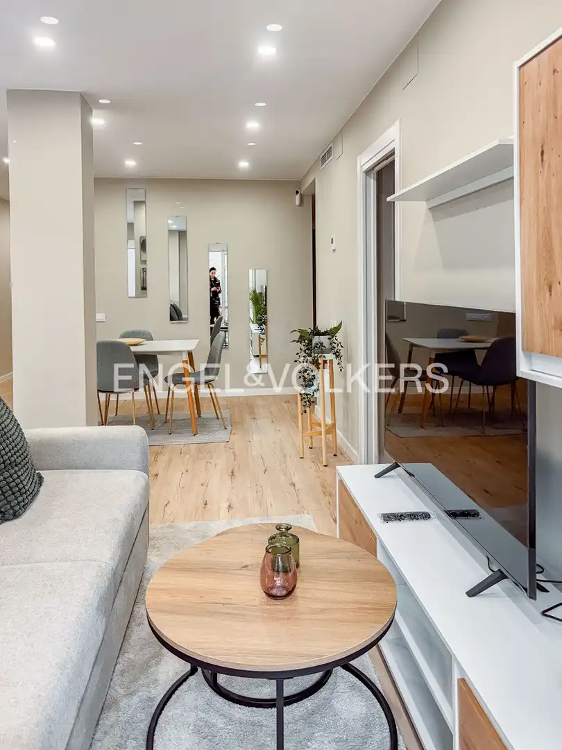 Pis de 105 m² a Barcelona