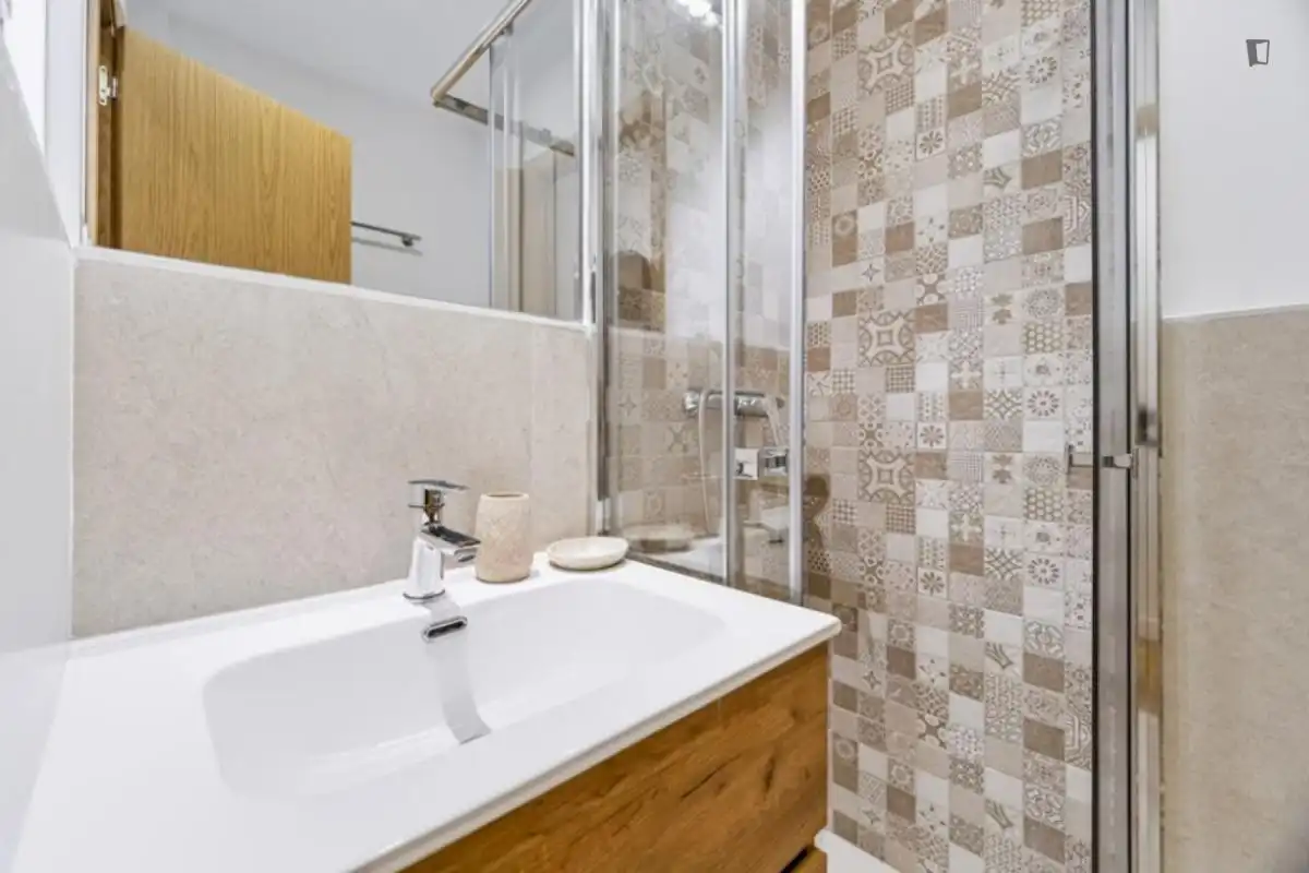 Habitación en alquiler, Madrid
