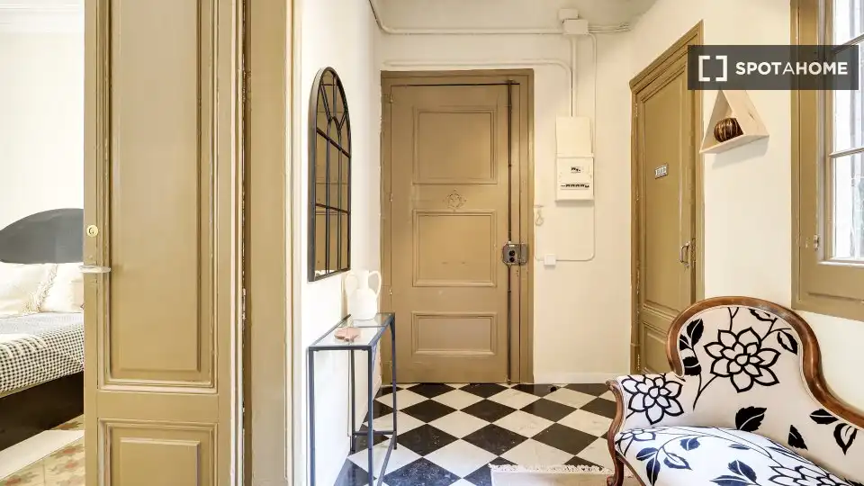 Habitació de lloguer, Barcelona
