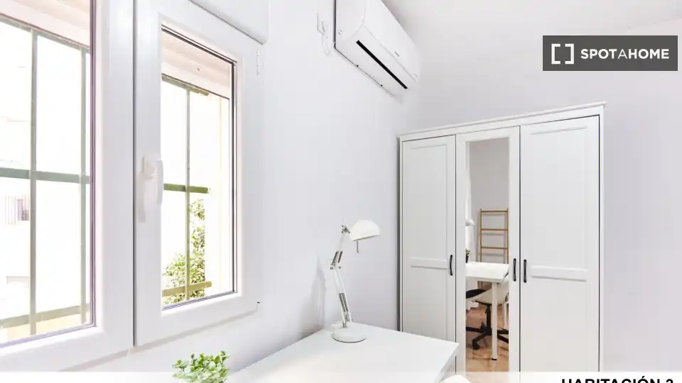 Habitación en alquiler, Sevilla