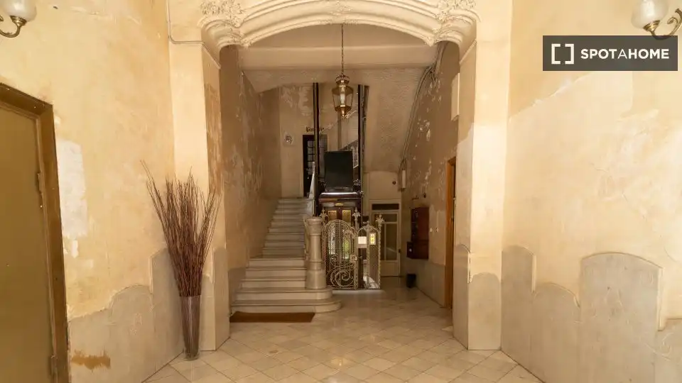 Habitació de lloguer, Barcelona