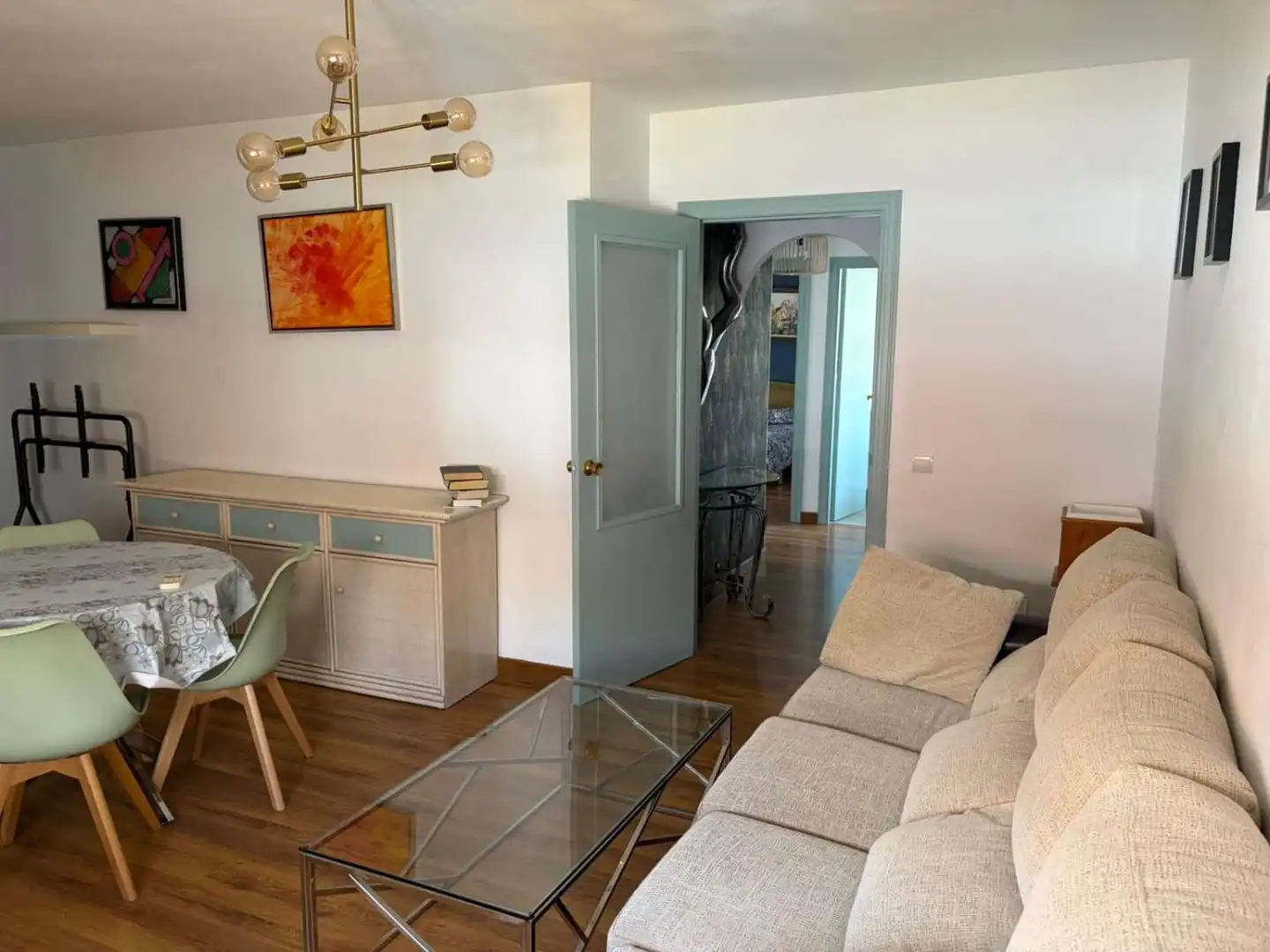 Piso de 70 m² en Málaga