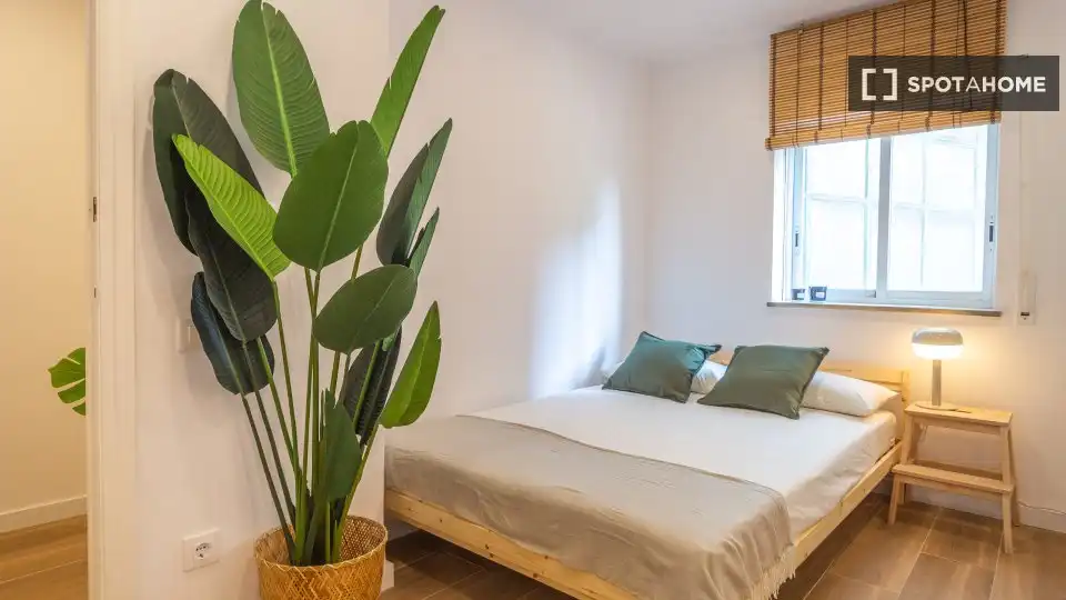 Habitació de lloguer, Barcelona