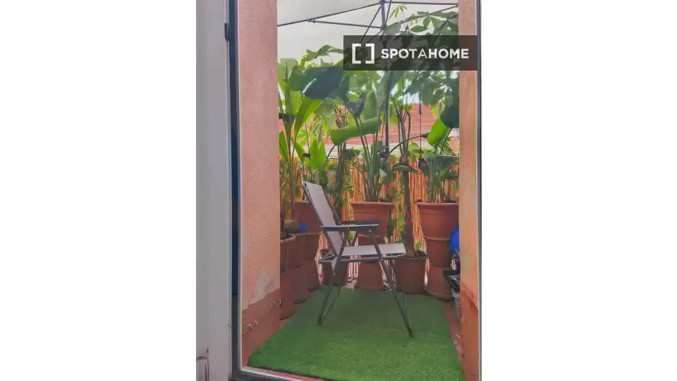 Wohnung 24 m² in Barcelona