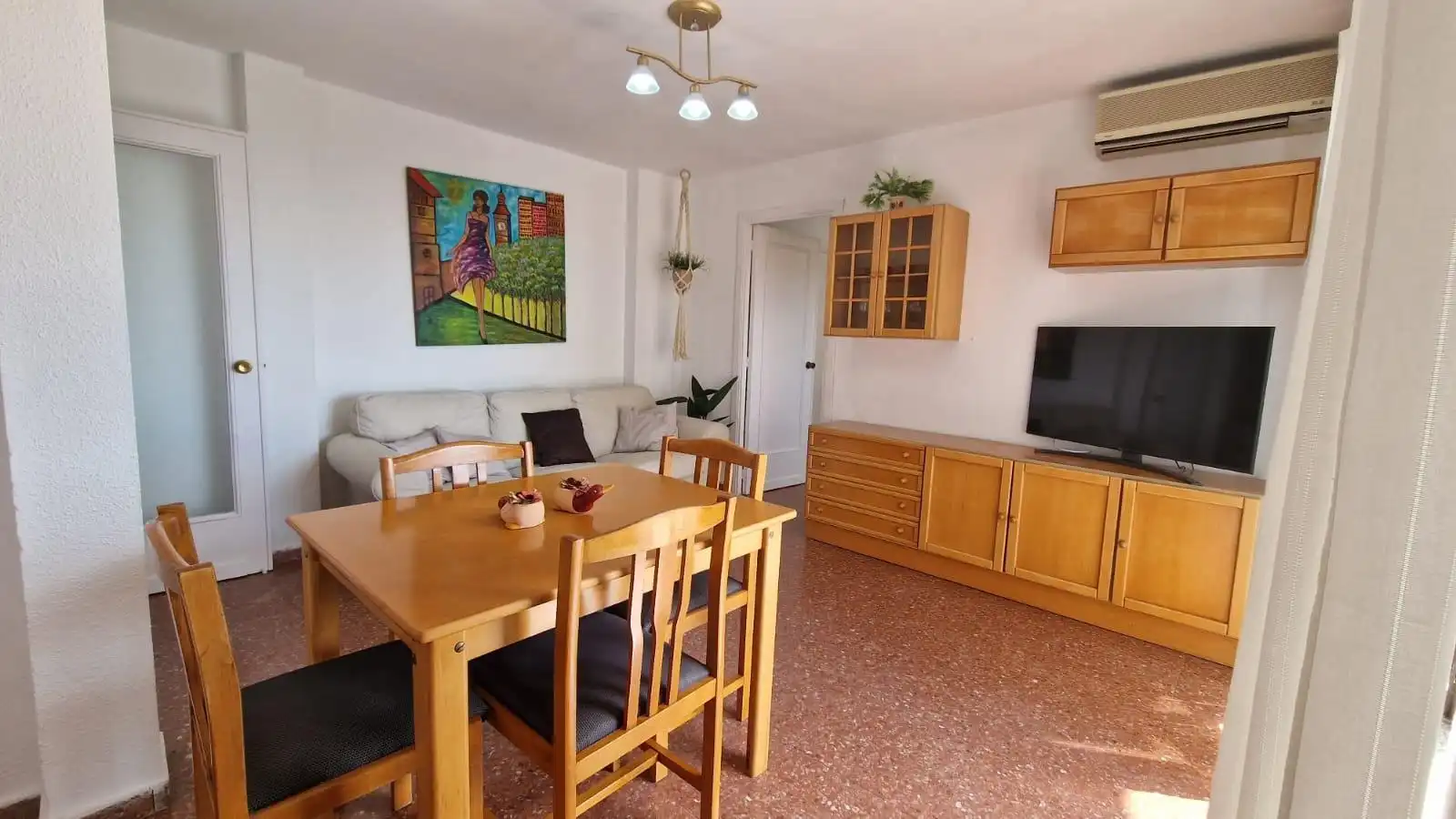 Piso de 83 m² en Valencia