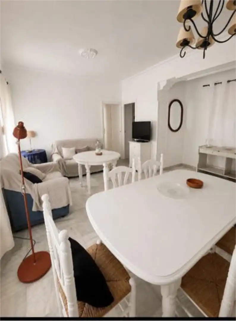 Pis de 110 m² a Sevilla