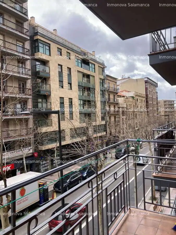 Piso de 92 m² en Salamanca