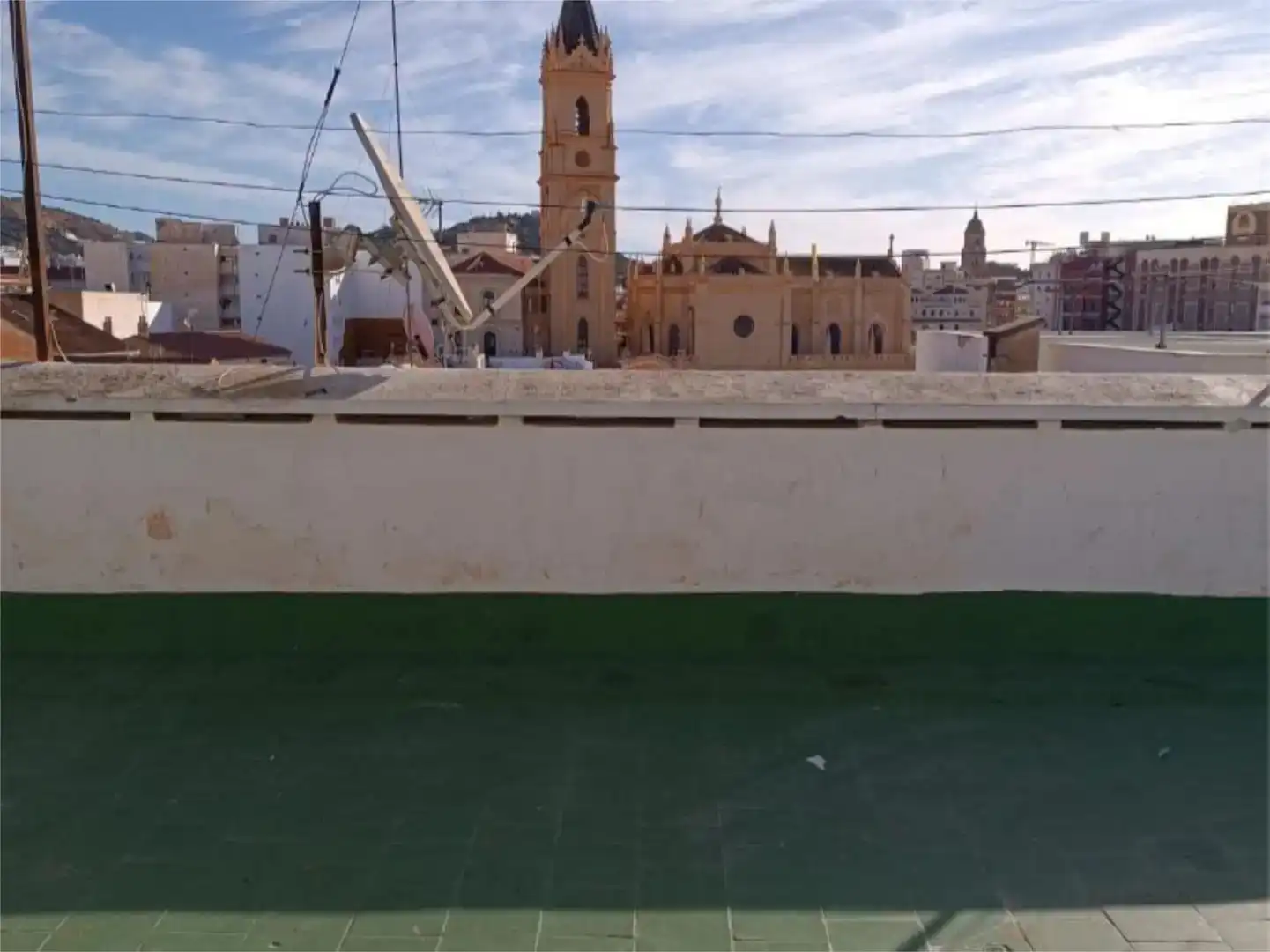 Habitación 72 m², Málaga