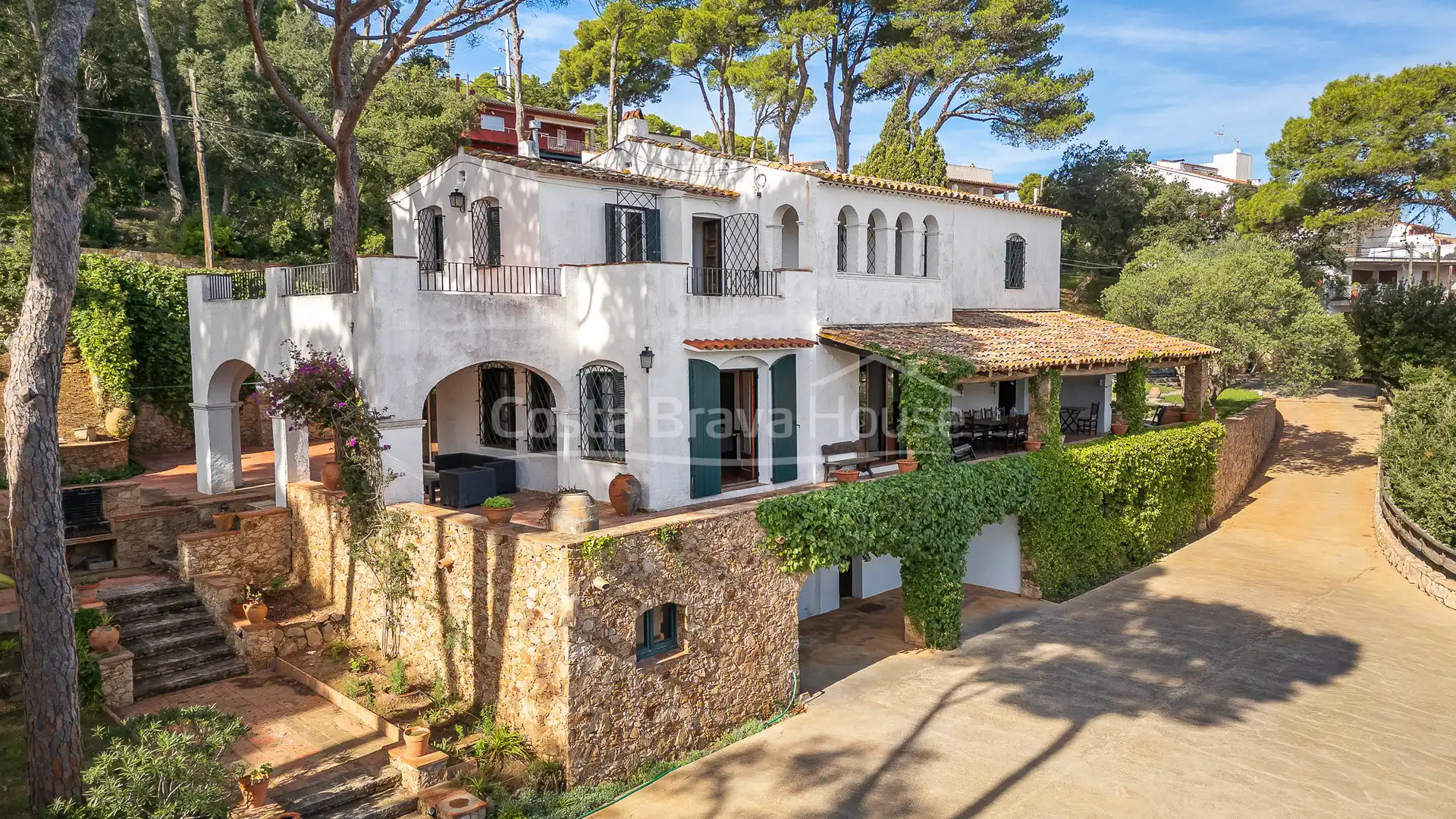 Будинок 606 м² у Palafrugell