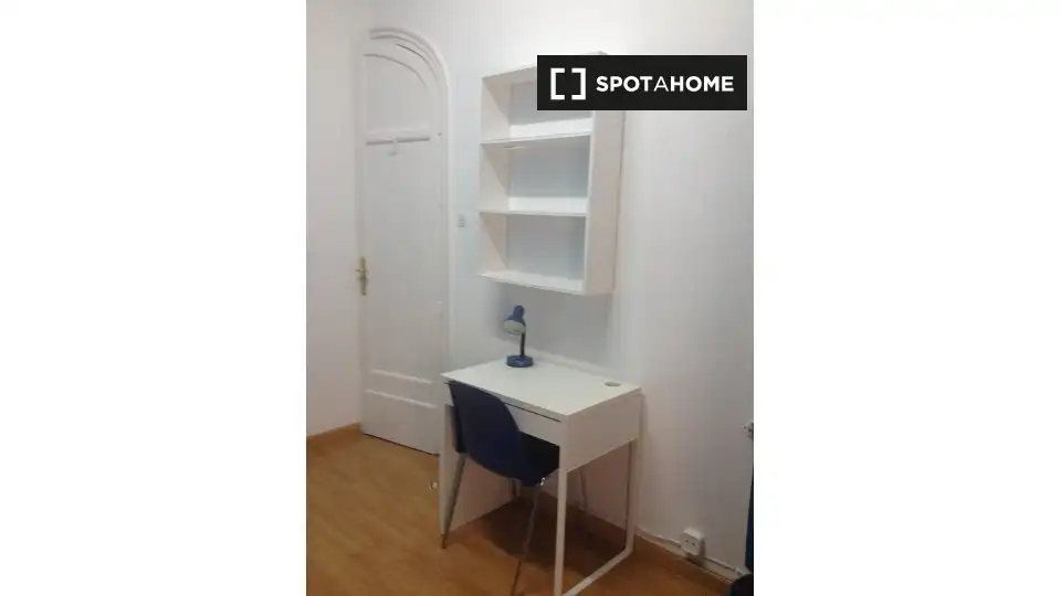 Habitación en alquiler, Madrid