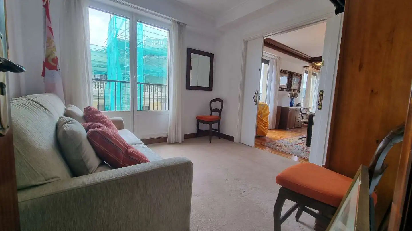 Piso de 144 m² en San Sebastián