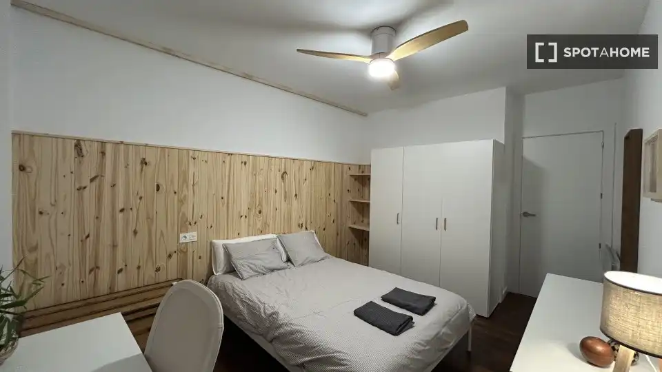 Habitación 87 m², Bilbao