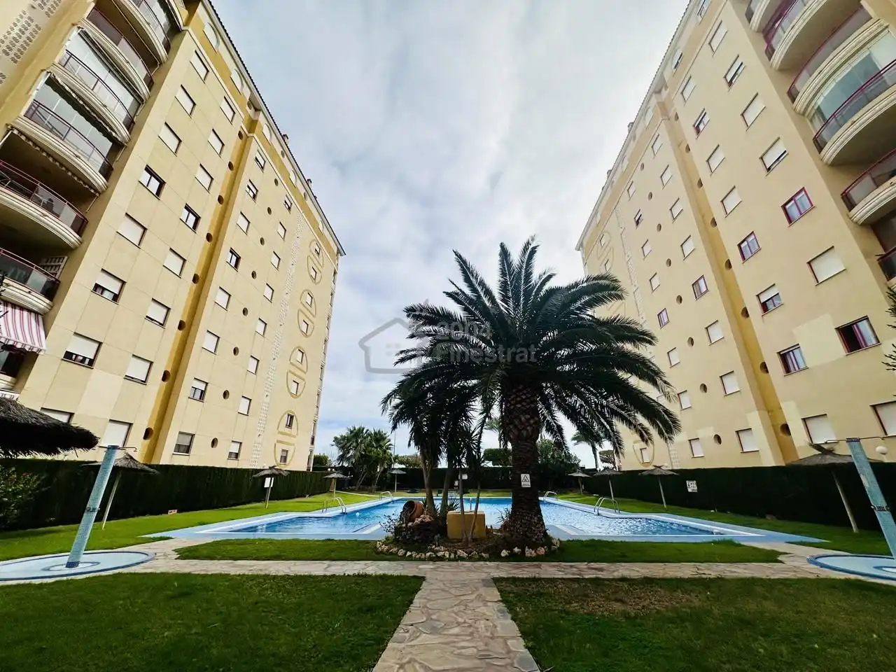 Appartement 66 m² à la Vila Joiosa / Villajoyosa