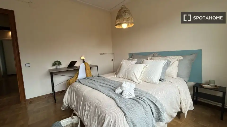 Habitació de lloguer, Barcelona