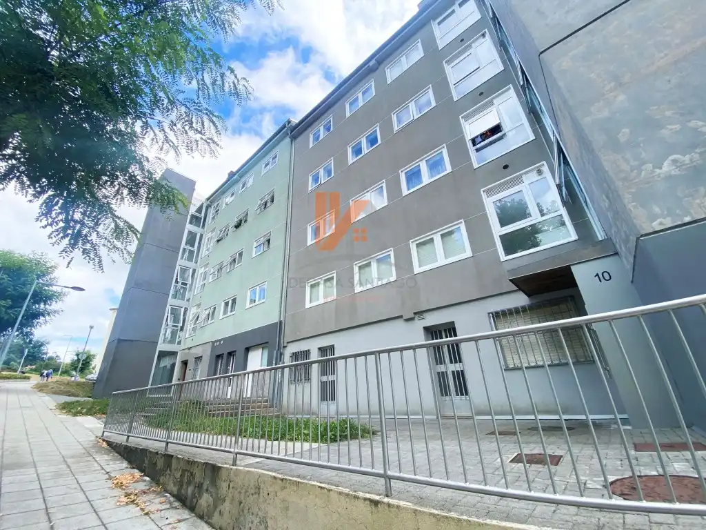 Piso de 85 m² en Santiago de Compostela