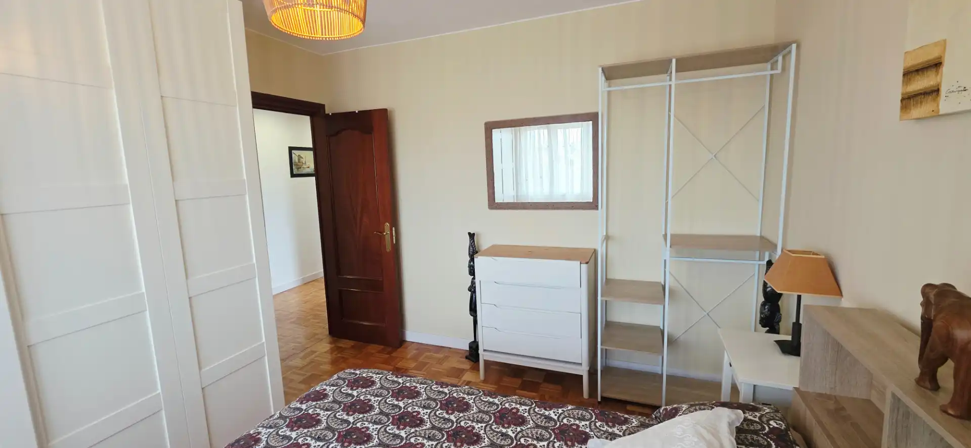 Piso de 107 m² en Gijón