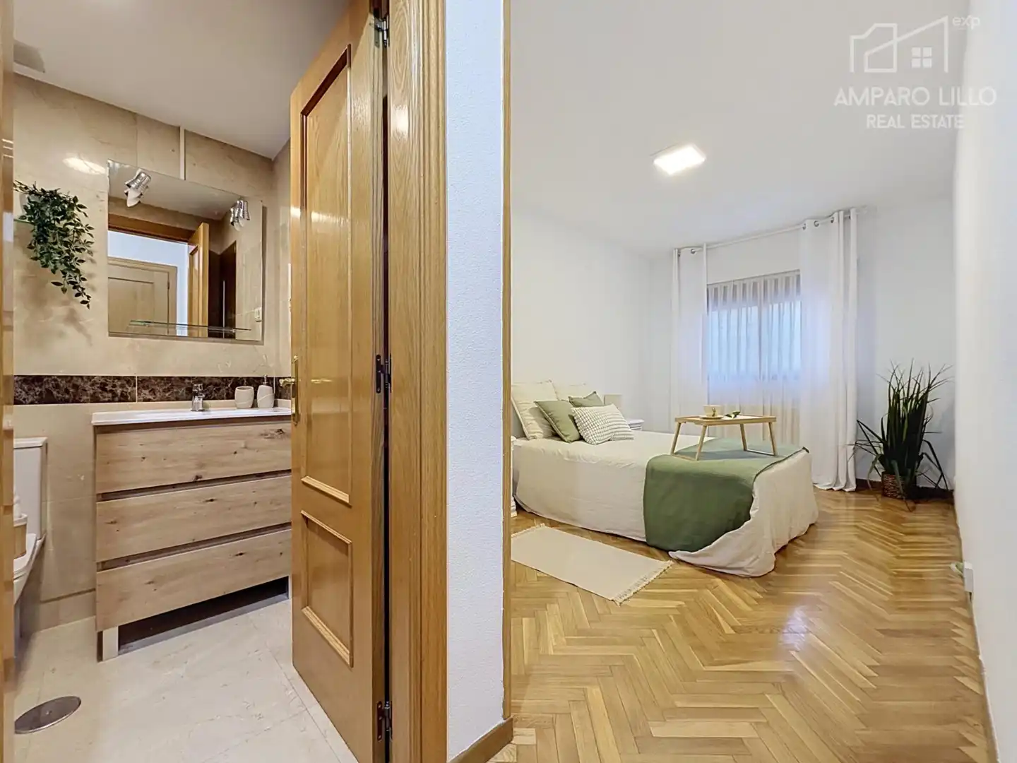 Piso de 116 m² en Madrid
