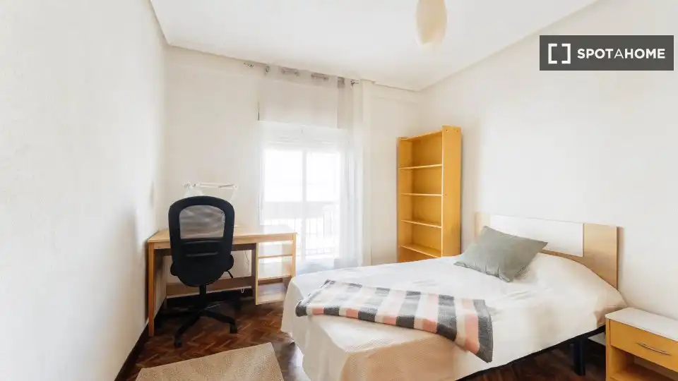 Habitación 127 m², Valladolid