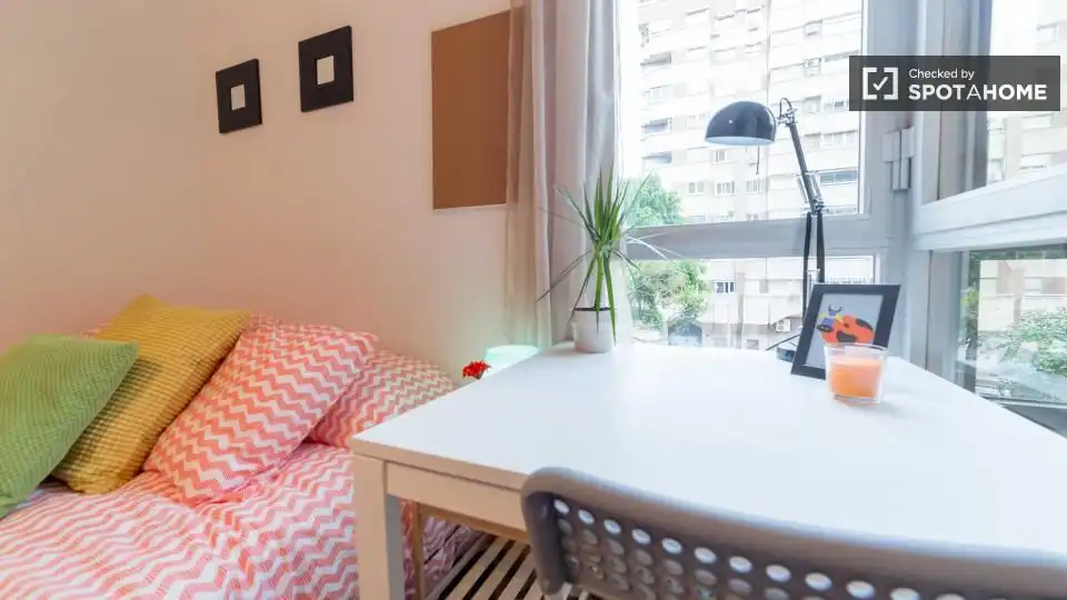 Habitación 120 m², Valencia
