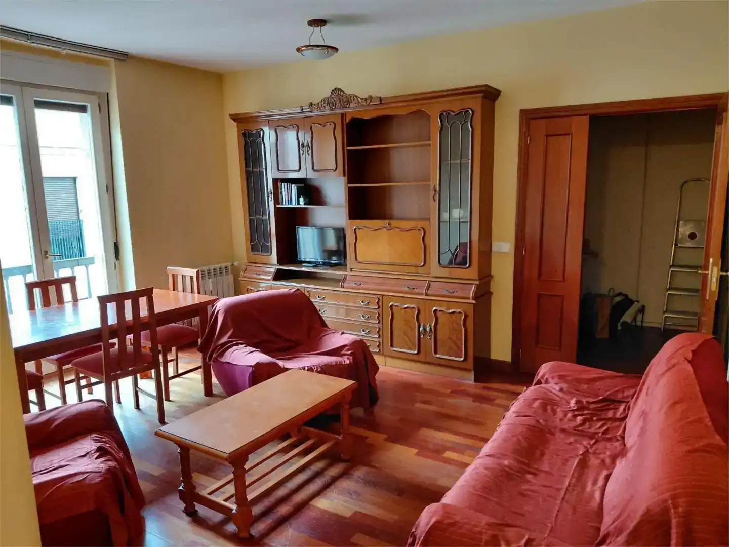 Piso de 84 m² en Salamanca