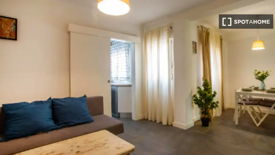 Habitación 90 m², Málaga