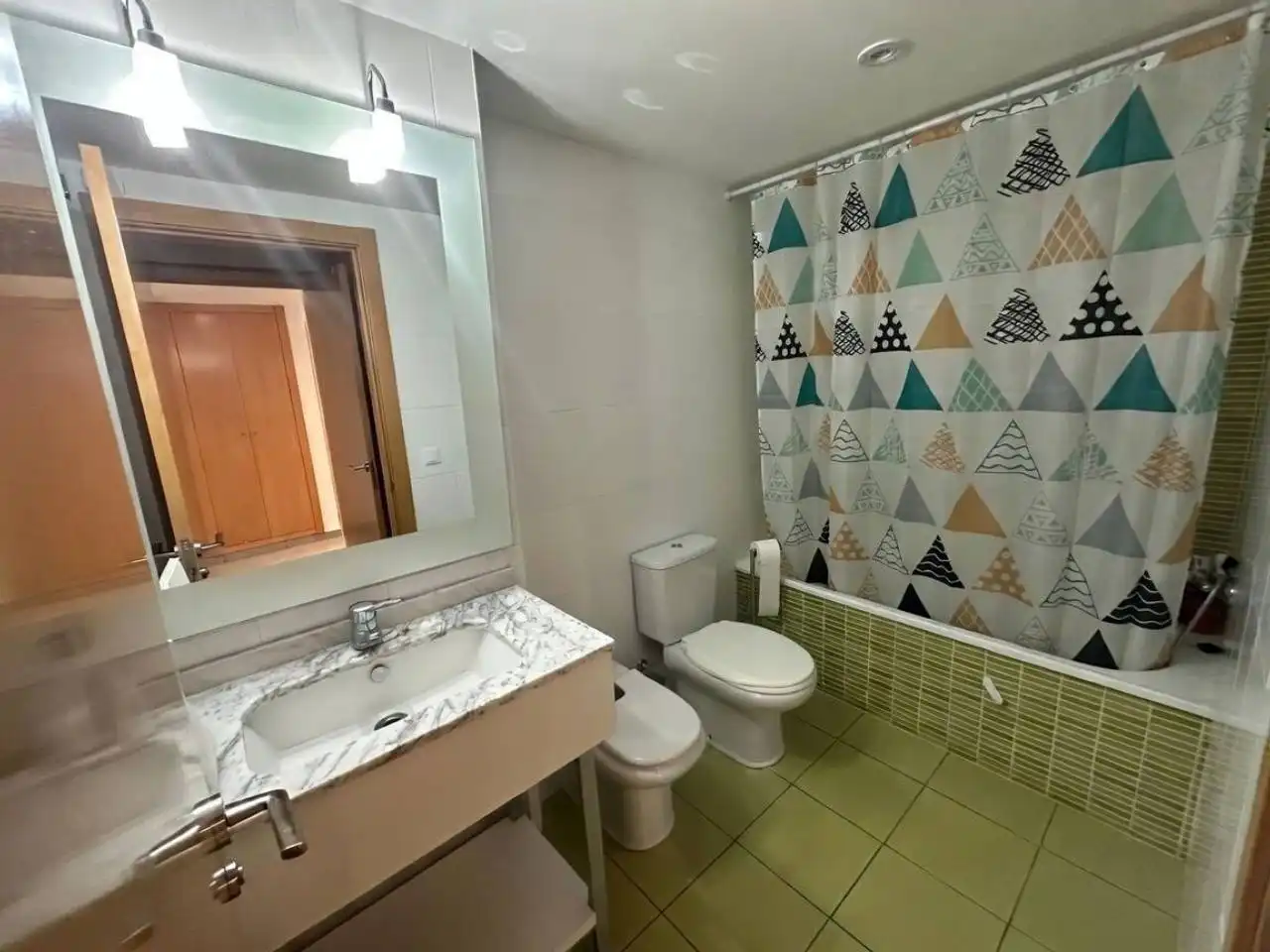 Piso de 135 m² en San Jorge