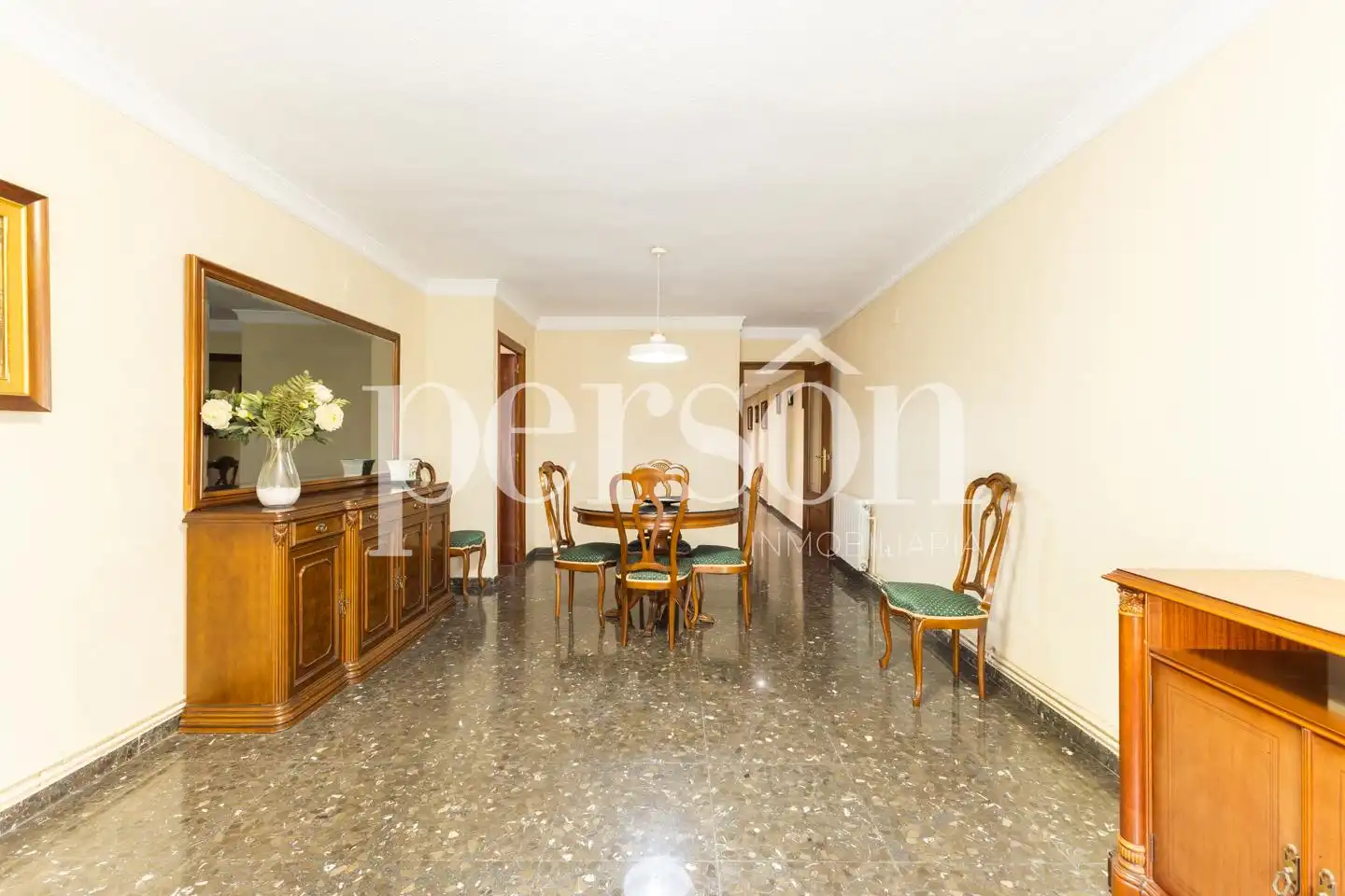 Pis de 120 m² a València