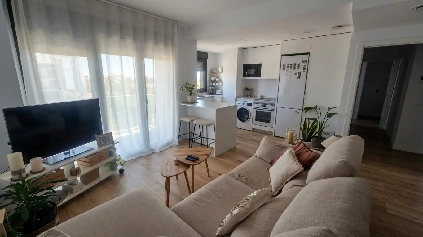 Piso de 85 m² en Córdoba