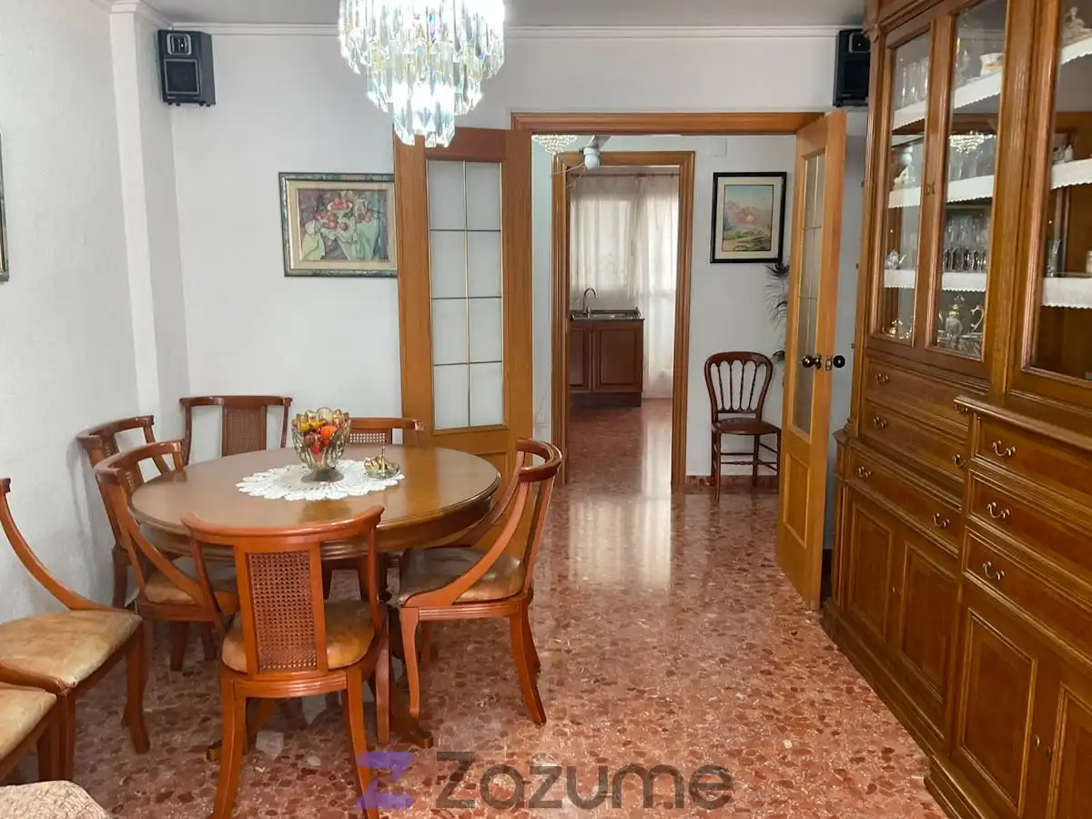 Piso de 103 m² en Gandía