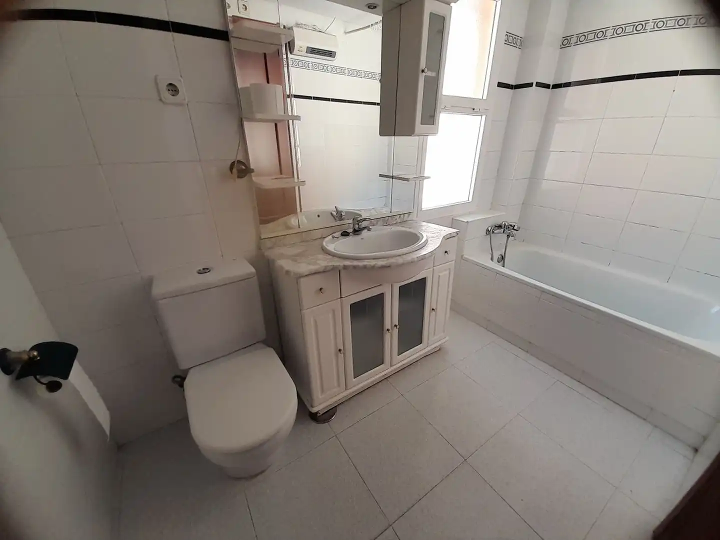Piso de 130 m² en Málaga