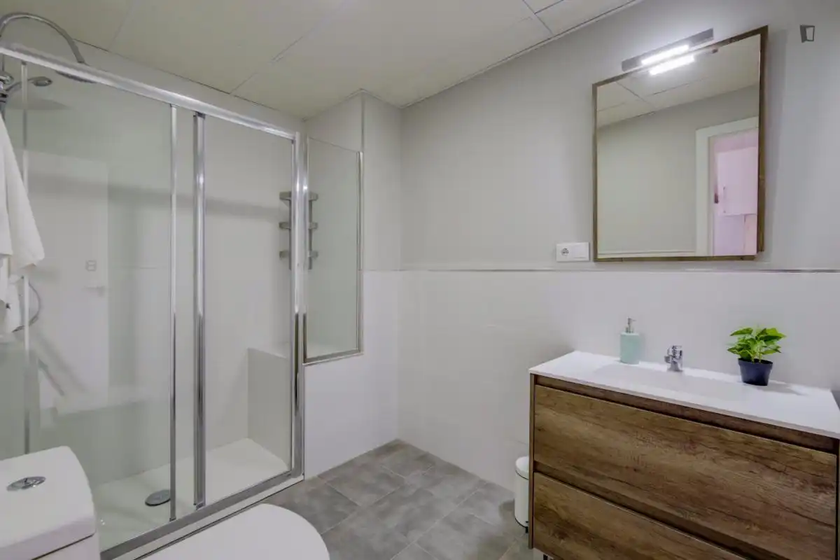 Habitación en alquiler, Madrid