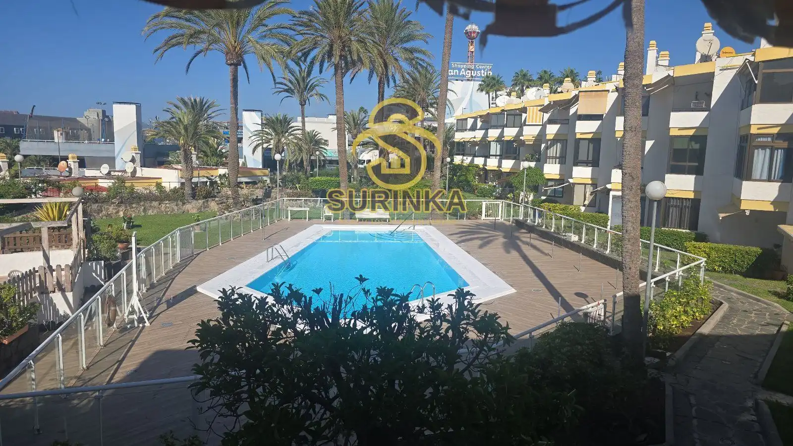 Pis de 43 m² a San Bartolomé de Tirajana