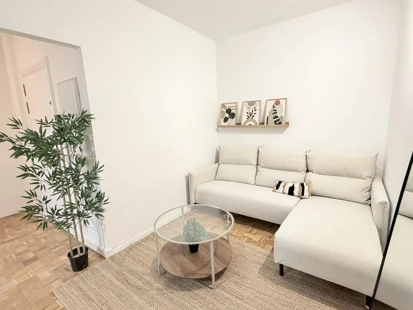 Habitación 100 m², Madrid