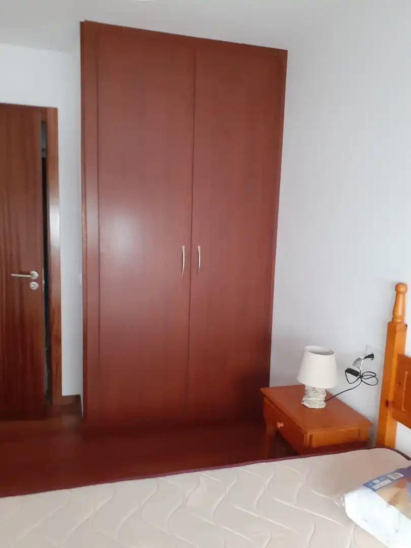 Piso de 45 m² en Santiago de Compostela