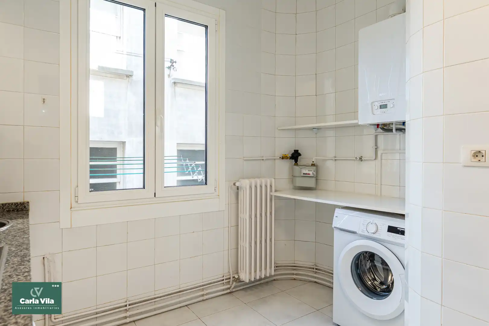 Piso de 120 m² en Lugo