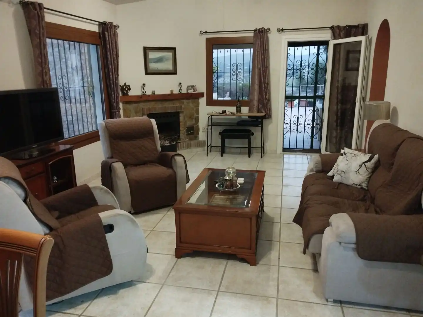 Piso de 120 m² en Viñuela