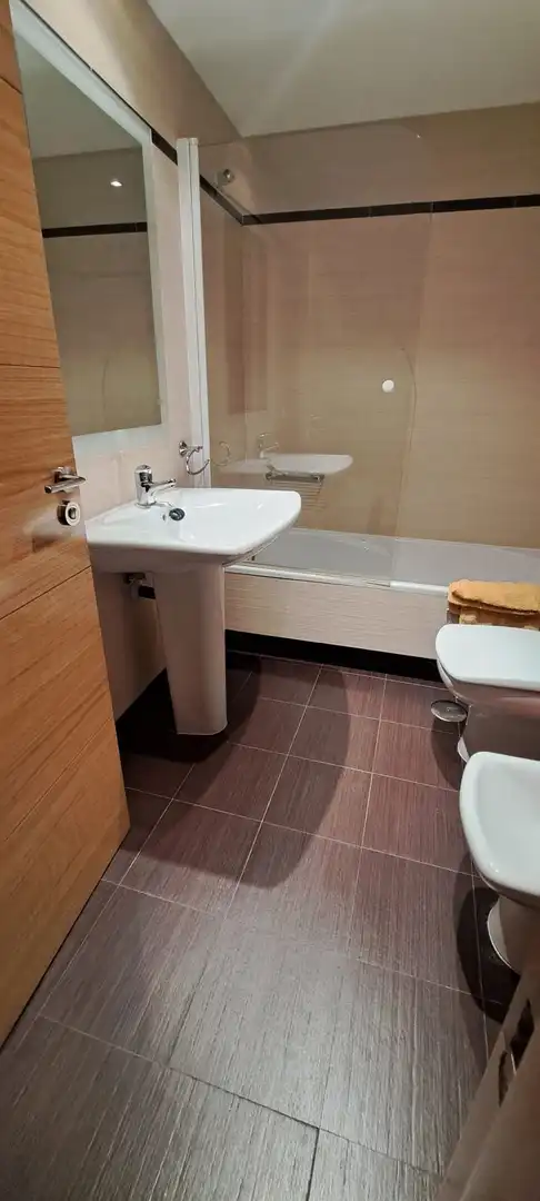 Piso de 100 m² en Ávila