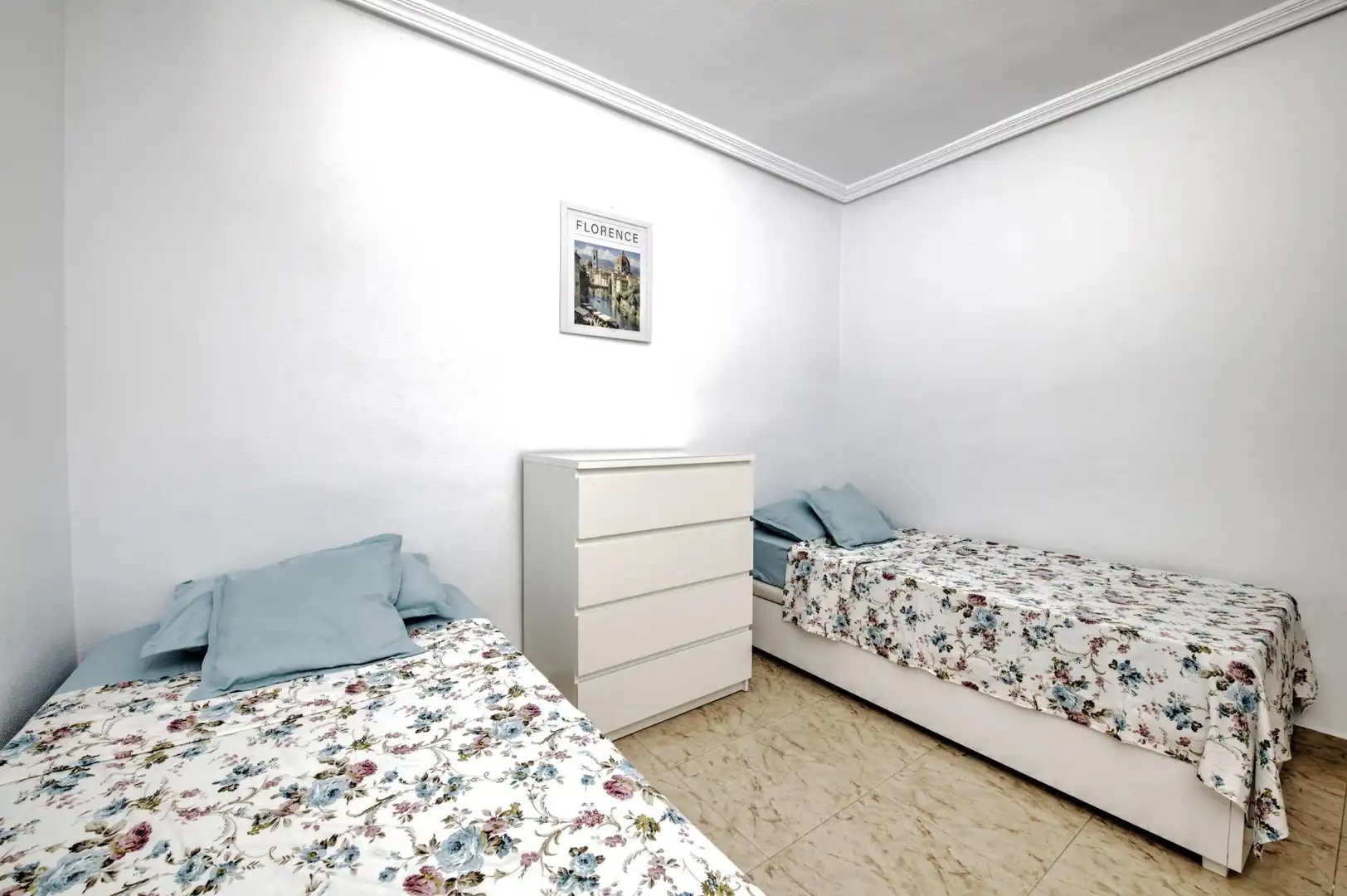 Habitació de lloguer, Alacant