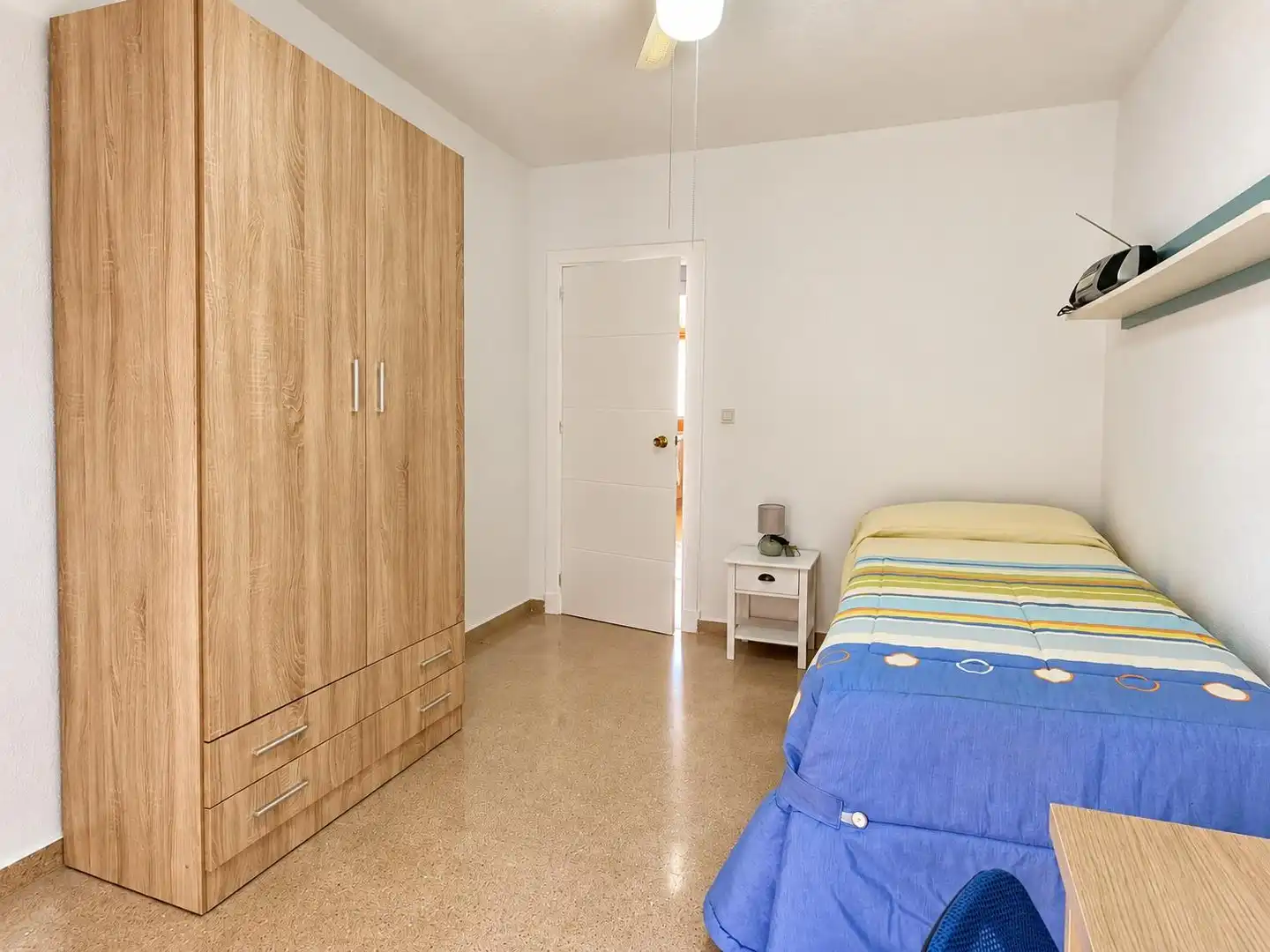 Piso en alquiler, Santa Fe