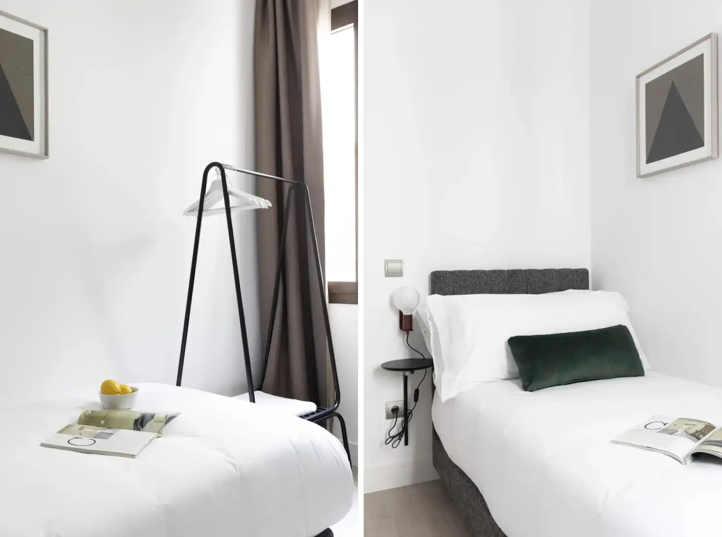 Wohnung 55 m² in Madrid