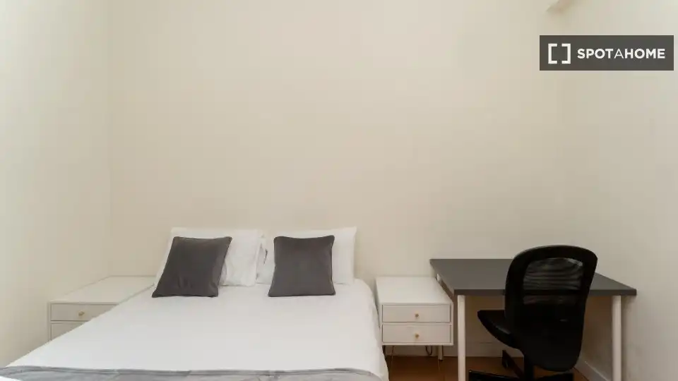 Stanza in affitto, Madrid